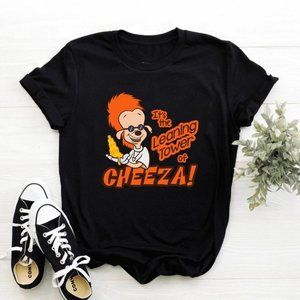 It's A Leaning Tower Of Cheesa Shirt